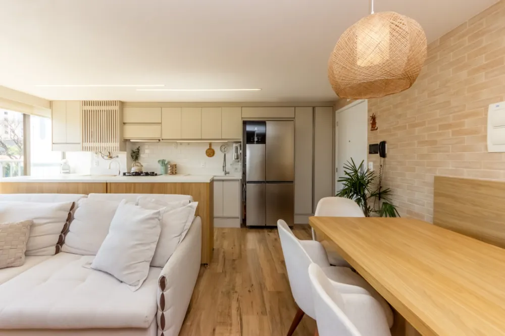 Apartamento, 2 quartos, 57 m² - Foto 3