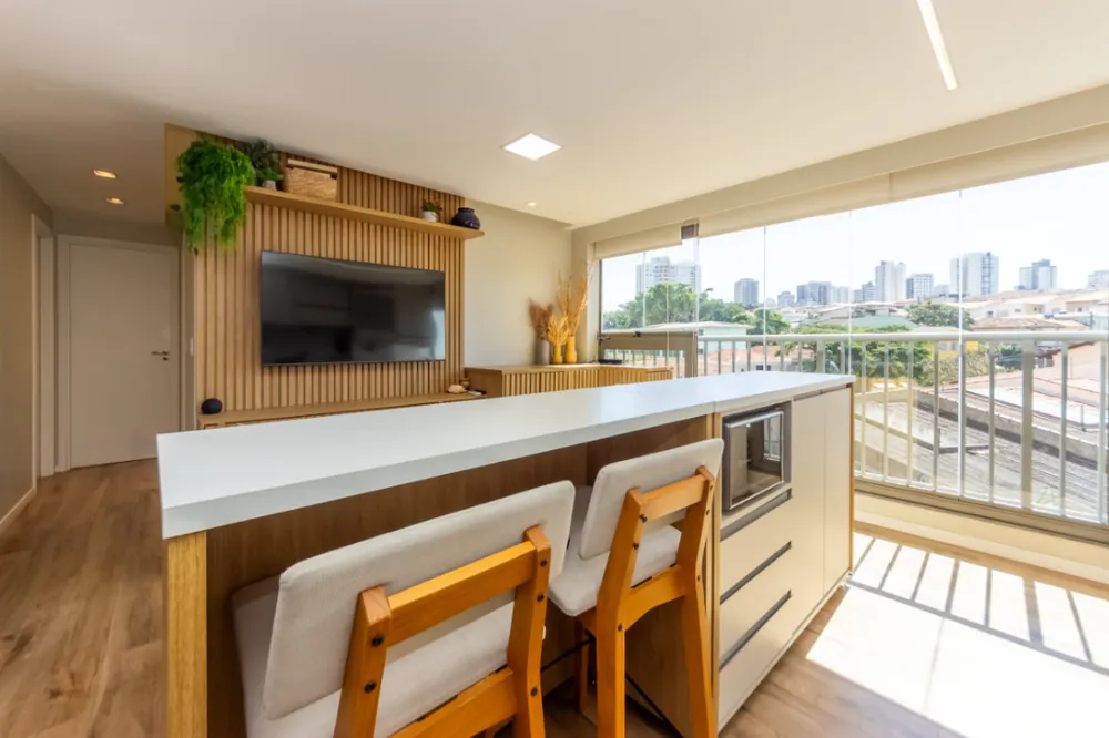 Apartamento, 2 quartos, 57 m² - Foto 2