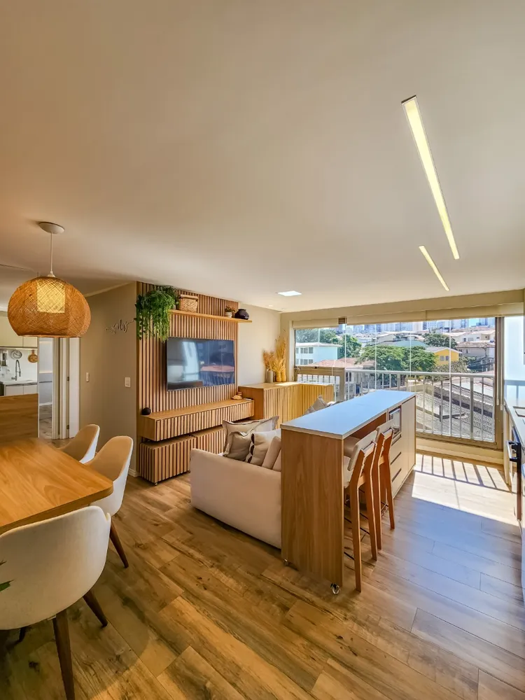 Apartamento, 2 quartos, 57 m² - Foto 1
