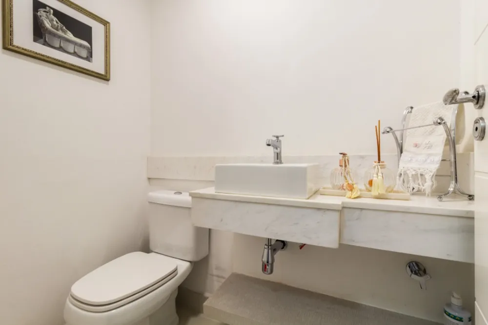 Apartamento, 3 quartos, 190 m² - Foto 5