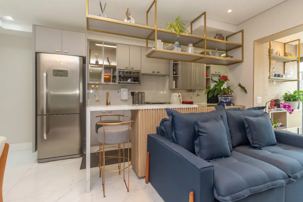 Apartamento, 2 quartos, 54 m² - Foto 1