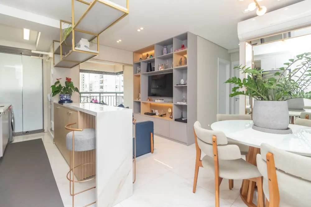 Apartamento, 2 quartos, 54 m² - Foto 1