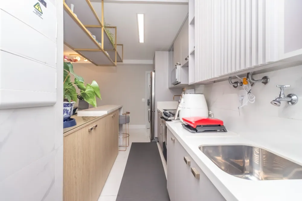 Apartamento, 2 quartos, 54 m² - Foto 2