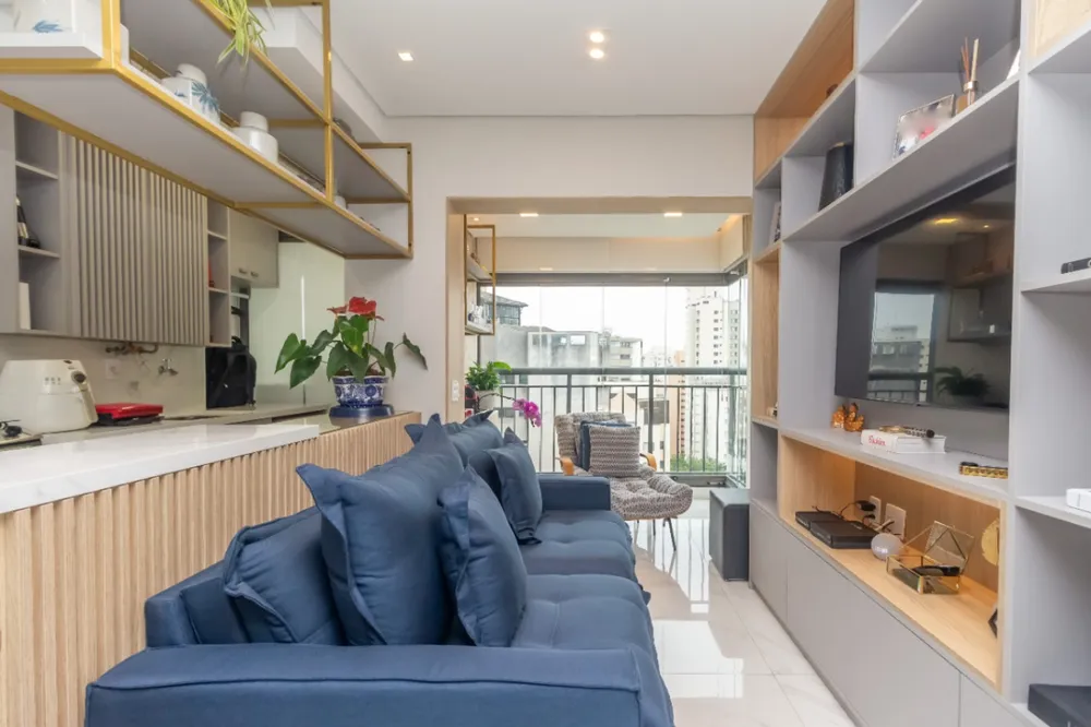 Apartamento, 2 quartos, 54 m² - Foto 4
