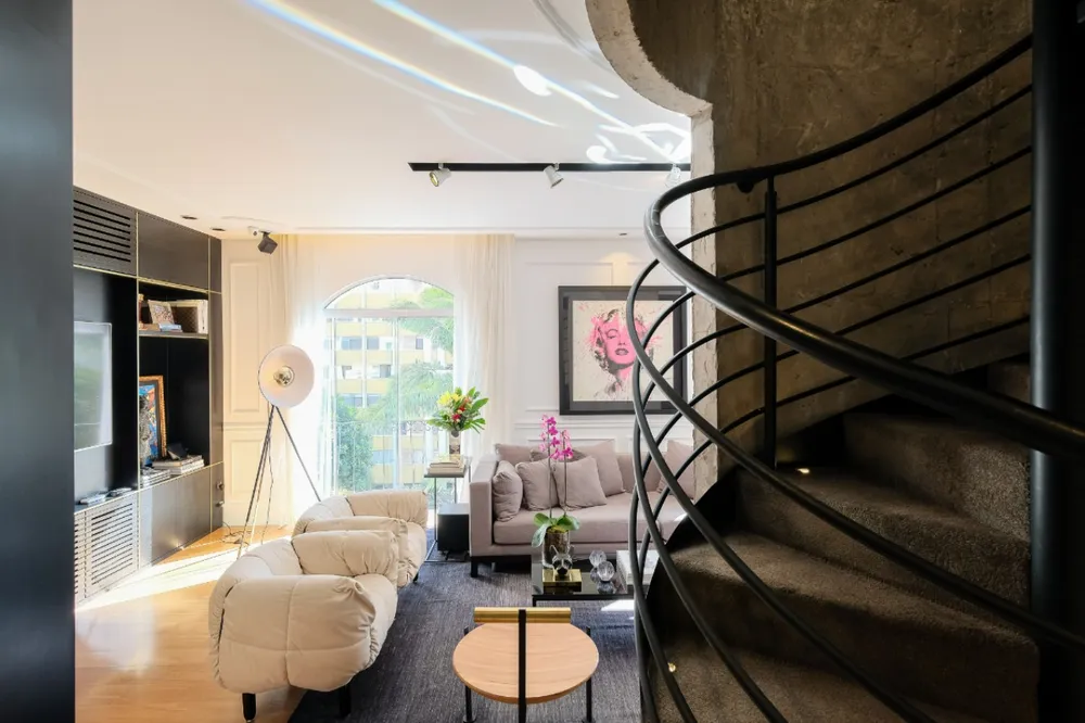 Apartamento, 1 quarto, 163 m² - Foto 3
