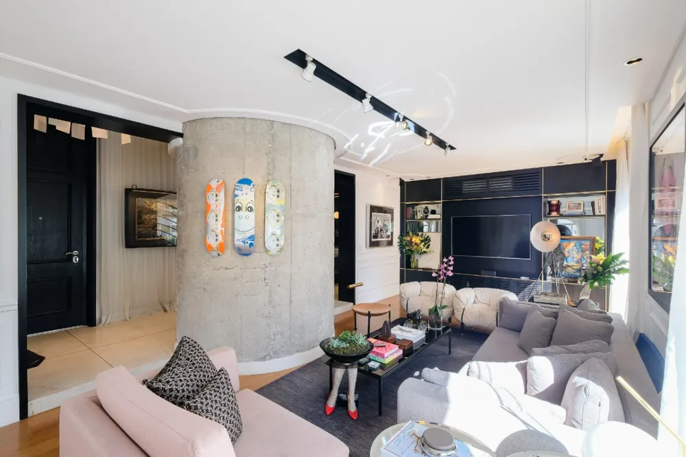 Apartamento, 1 quarto, 163 m² - Foto 1