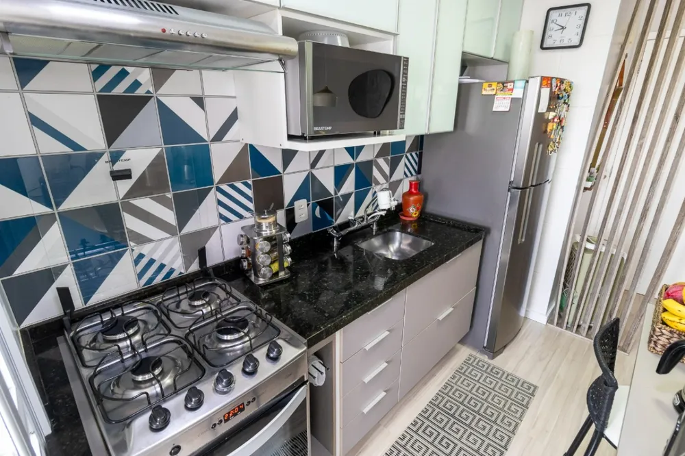 Apartamento, 1 quarto, 42 m² - Foto 9