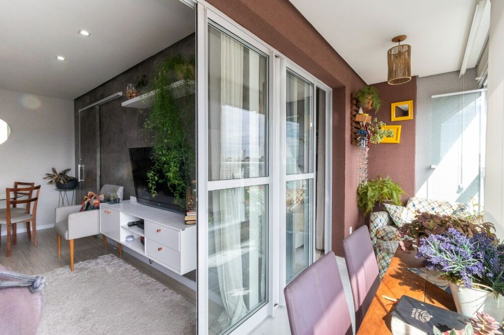 Apartamento, 1 quarto, 42 m² - Foto 5