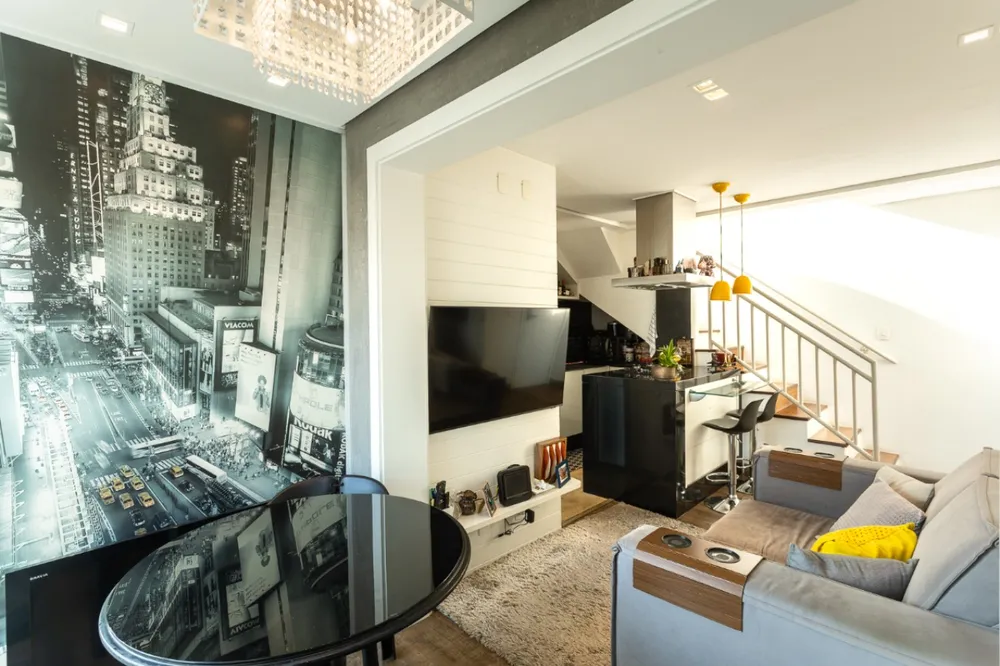 Cobertura, 1 quarto, 74 m² - Foto 9