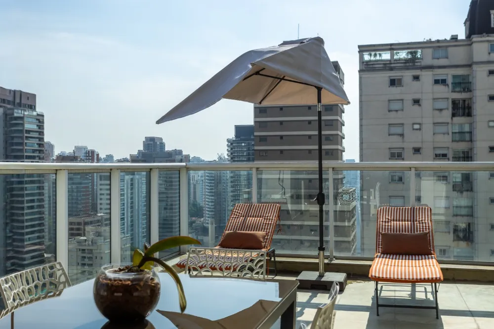 Cobertura, 1 quarto, 74 m² - Foto 12