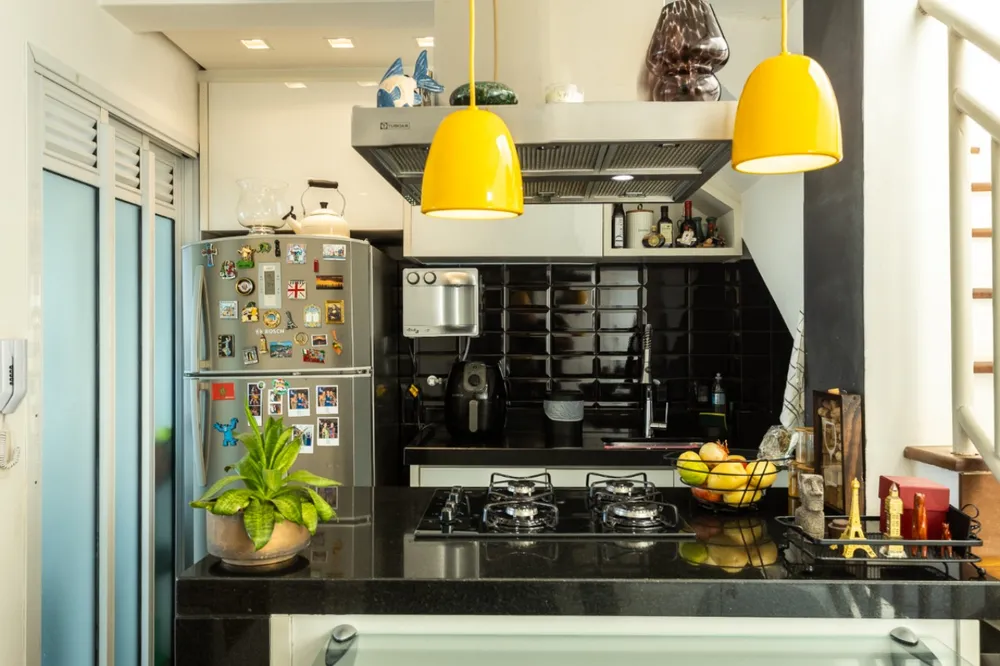 Cobertura, 1 quarto, 74 m² - Foto 5
