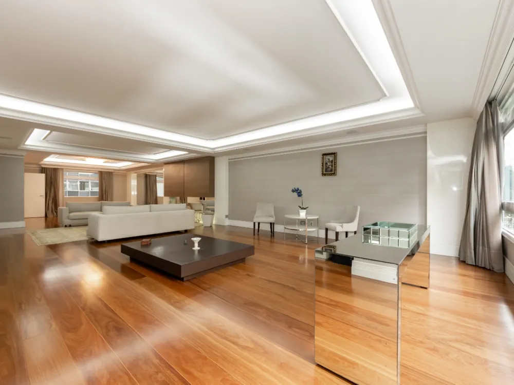 Apartamento, 3 quartos, 392 m² - Foto 1