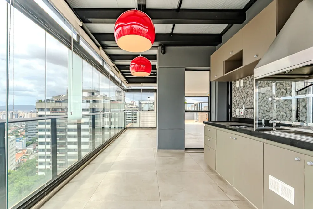 Cobertura, 4 quartos, 283 m² - Foto 2