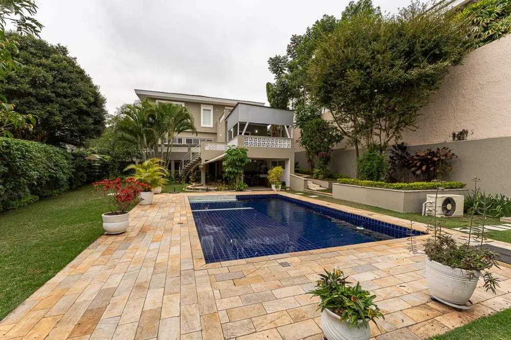 Casa, 4 quartos, 510 m² - Foto 1