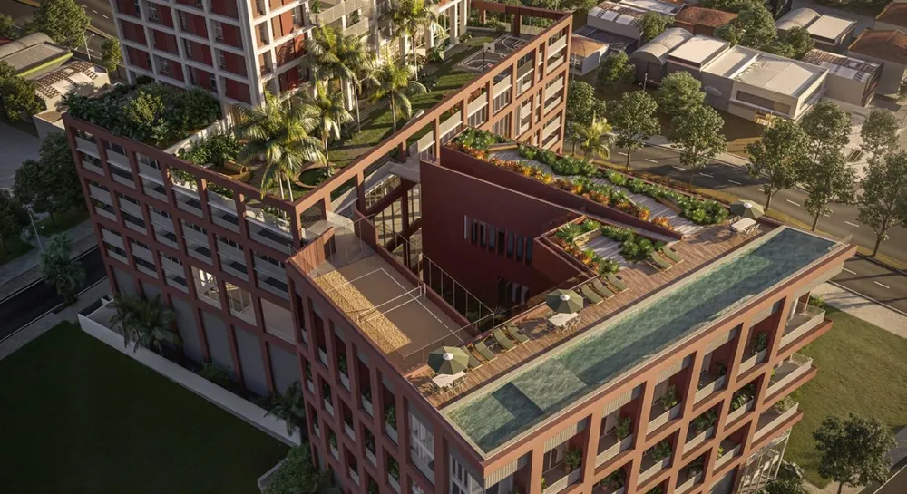 Apartamento, 3 quartos, 166 m² - Foto 1