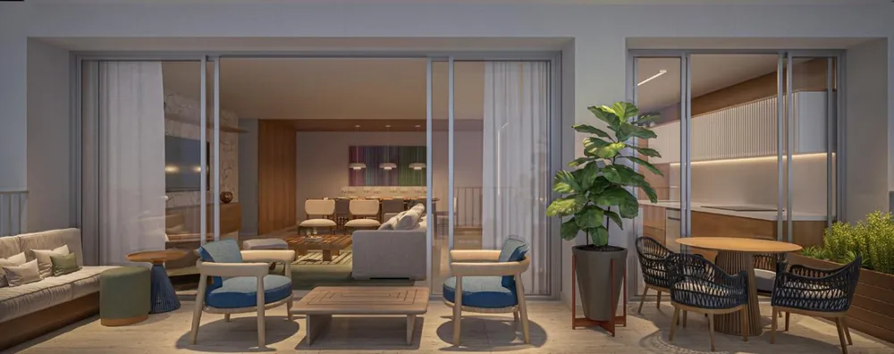 Apartamento, 3 quartos, 166 m² - Foto 3