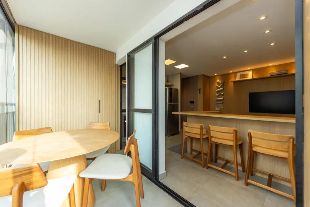 Apartamento, 2 quartos, 57 m² - Foto 2