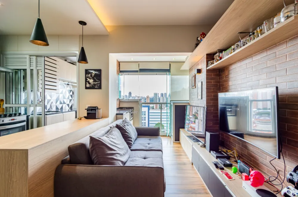 Apartamento, 2 quartos, 53 m² - Foto 9