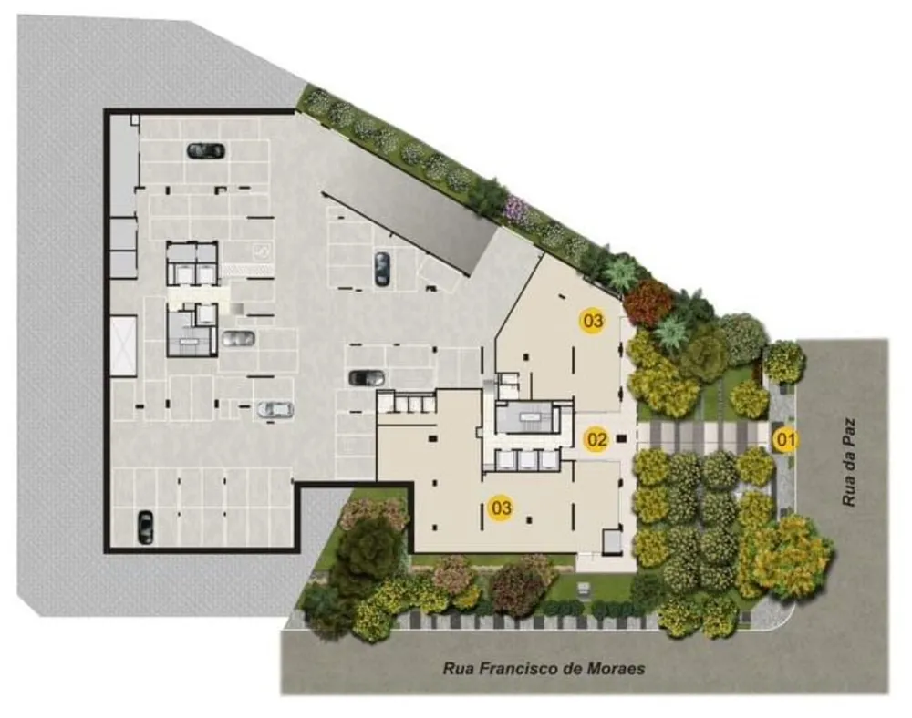 Apartamento, 2 quartos, 53 m² - Foto 12