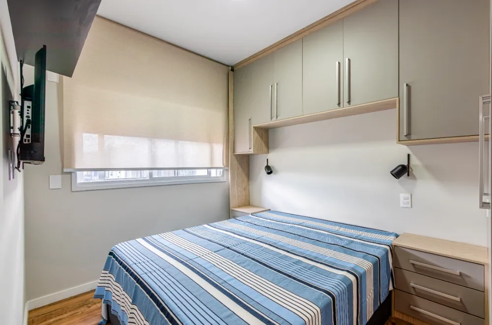 Apartamento, 2 quartos, 53 m² - Foto 10
