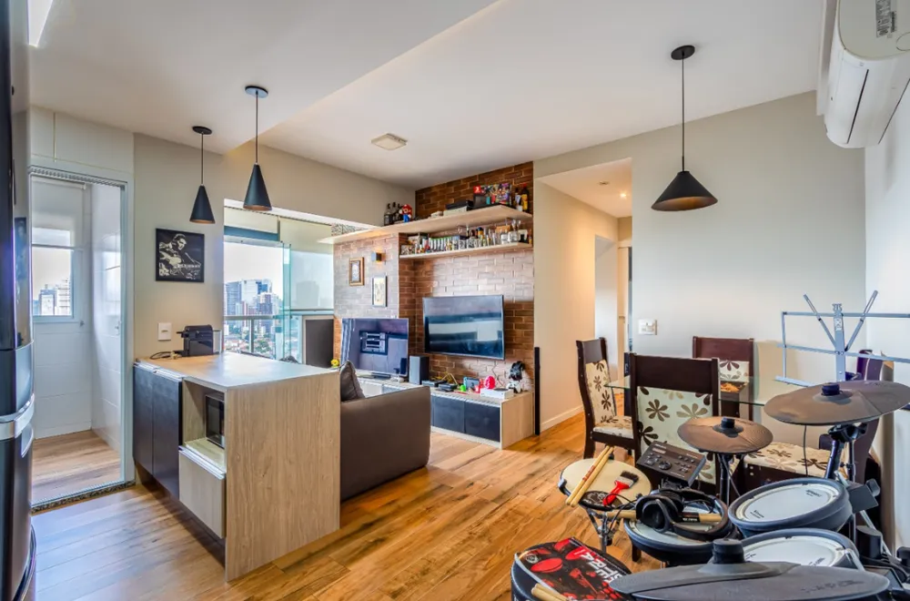 Apartamento, 2 quartos, 53 m² - Foto 6