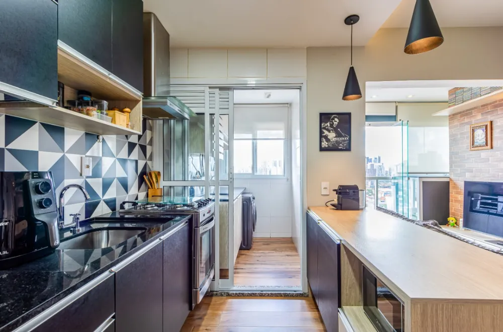 Apartamento, 2 quartos, 53 m² - Foto 1