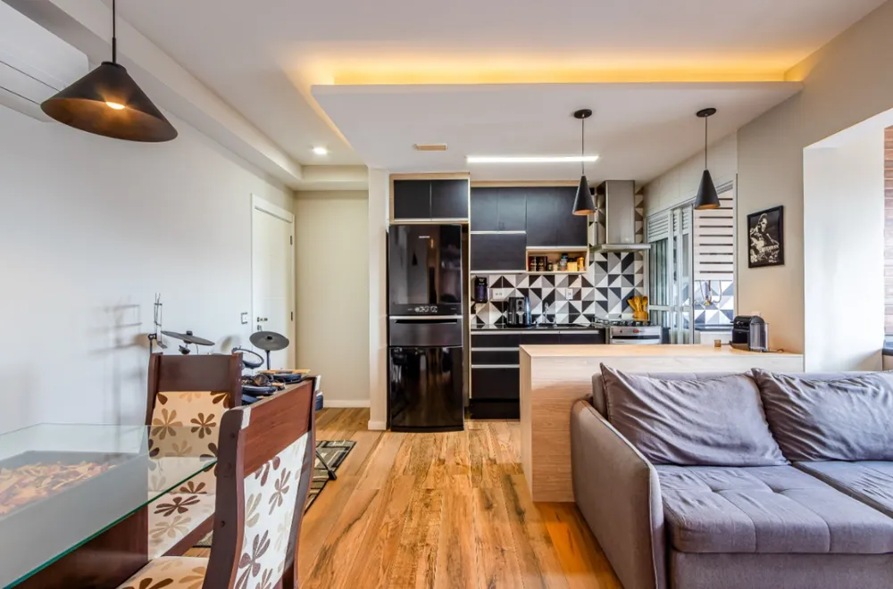 Apartamento, 2 quartos, 53 m² - Foto 8