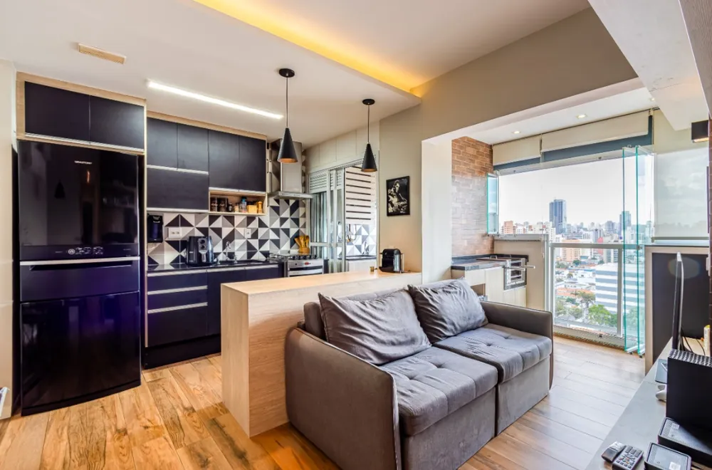 Apartamento, 2 quartos, 53 m² - Foto 2