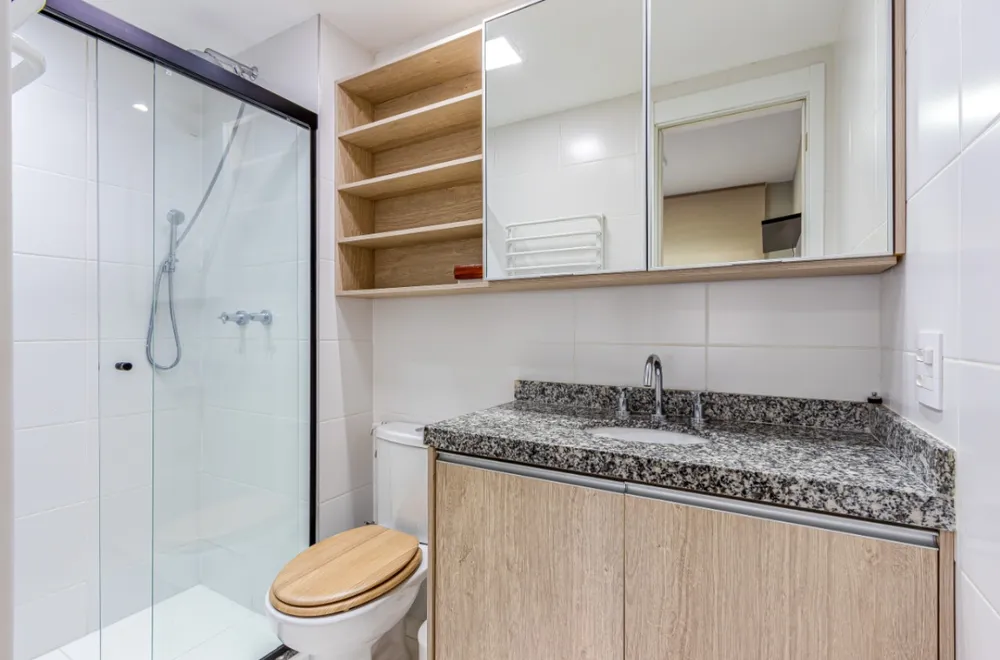 Apartamento, 2 quartos, 53 m² - Foto 4