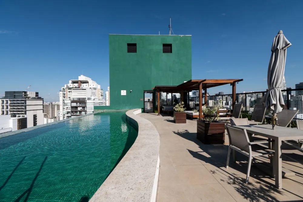 Apartamento, 1 quarto, 63 m² - Foto 1