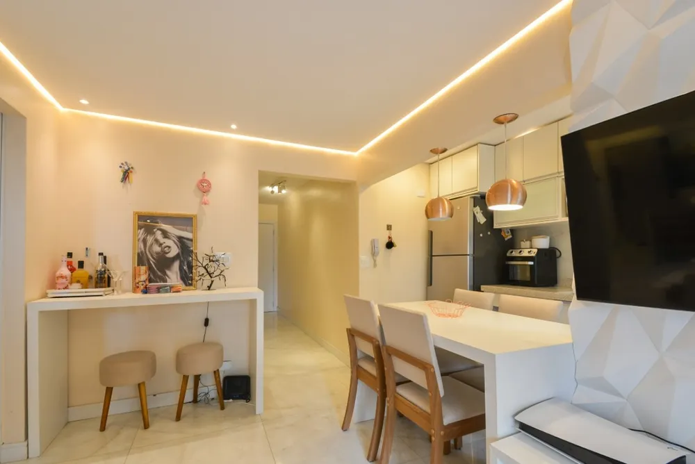 Apartamento, 1 quarto, 39 m² - Foto 2