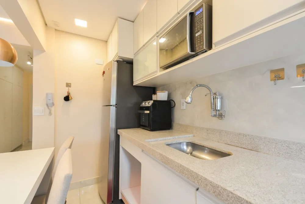 Apartamento, 1 quarto, 39 m² - Foto 7