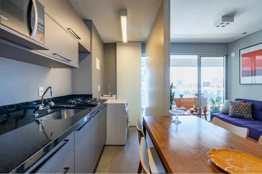 Apartamento, 1 quarto, 48 m² - Foto 6