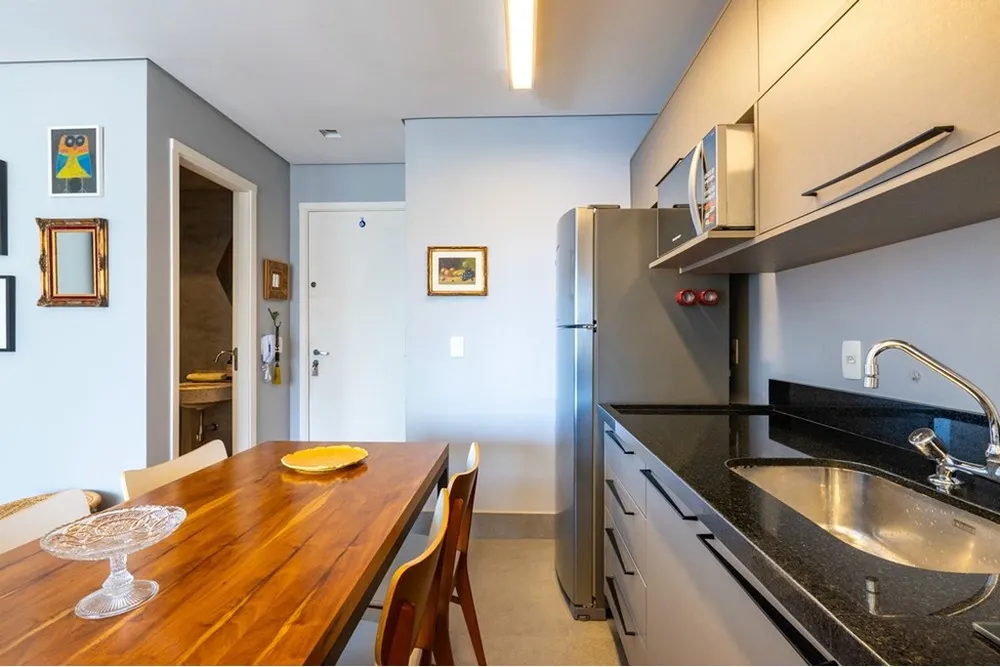 Apartamento, 1 quarto, 48 m² - Foto 3