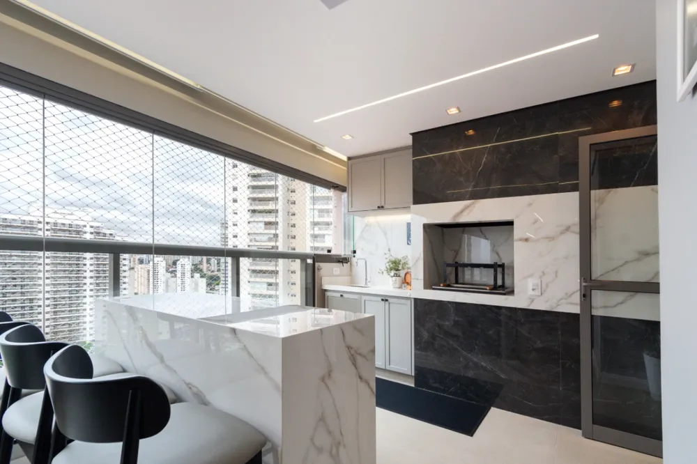 Apartamento, 4 quartos, 160 m² - Foto 3