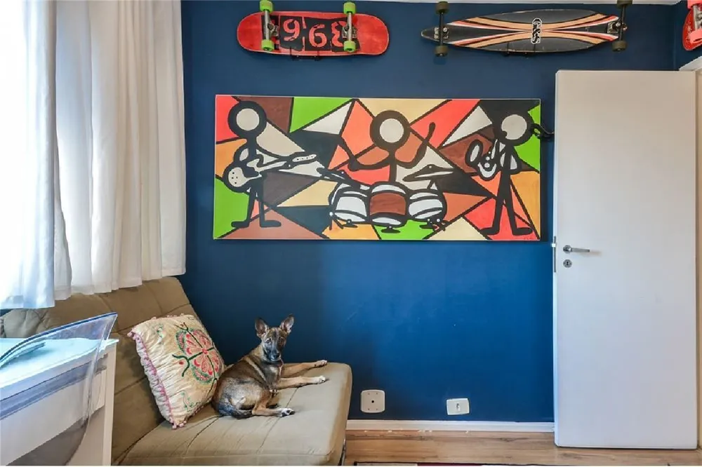 Apartamento, 2 quartos, 82 m² - Foto 8