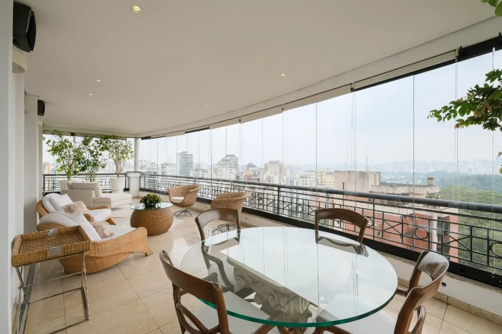 Cobertura, 4 quartos, 649 m² - Foto 2