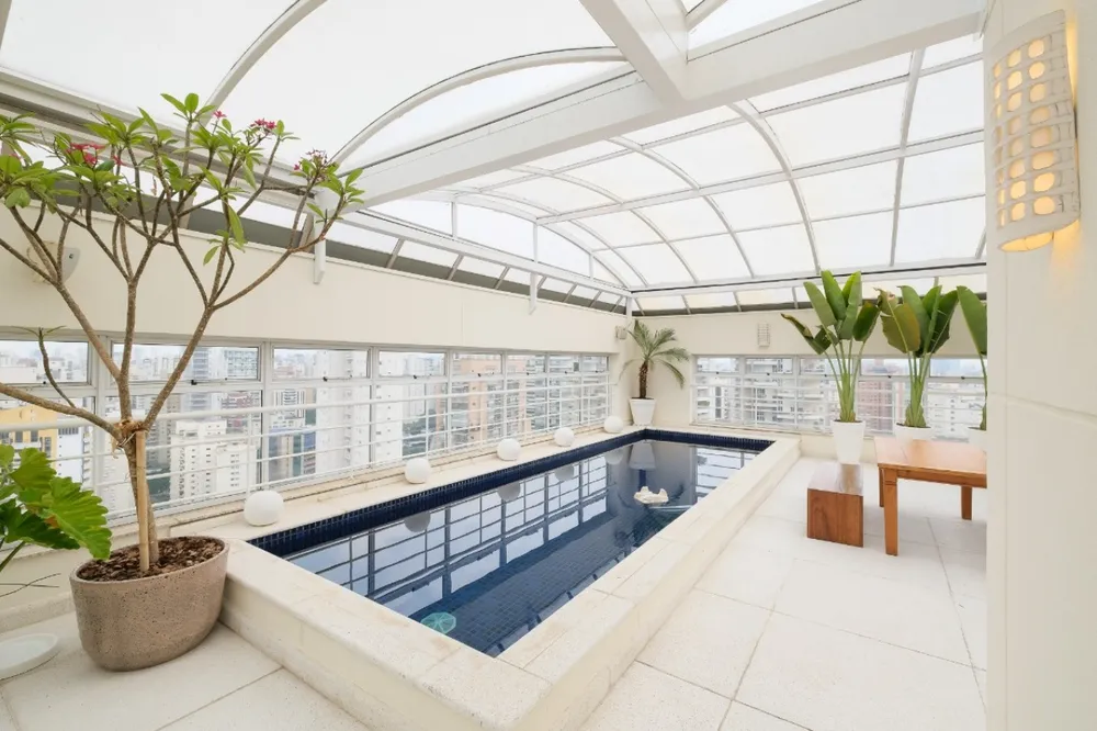 Cobertura, 4 quartos, 649 m² - Foto 1