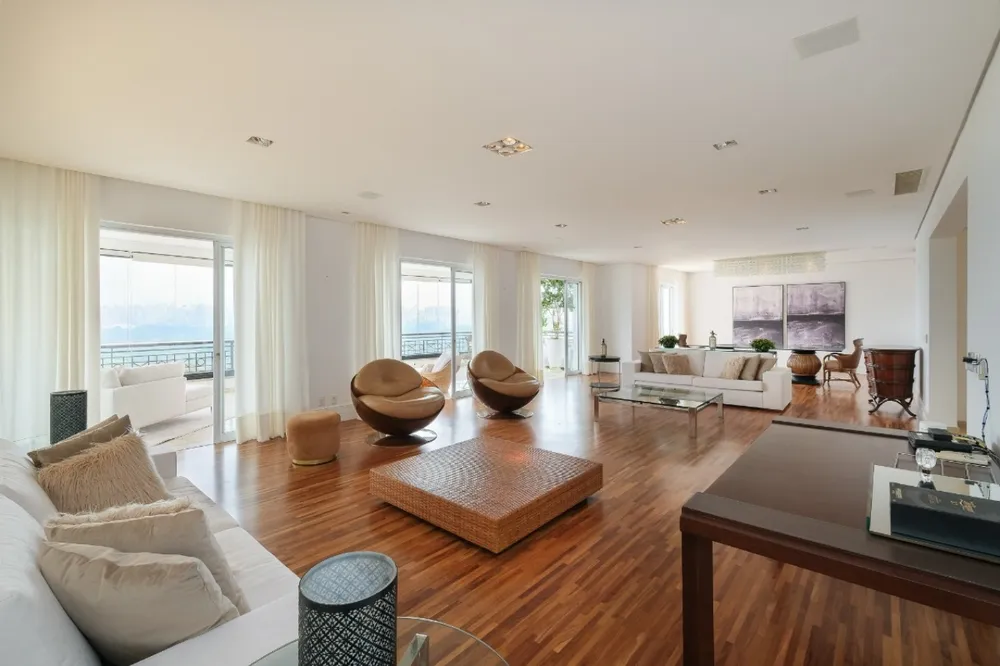 Cobertura, 4 quartos, 649 m² - Foto 4
