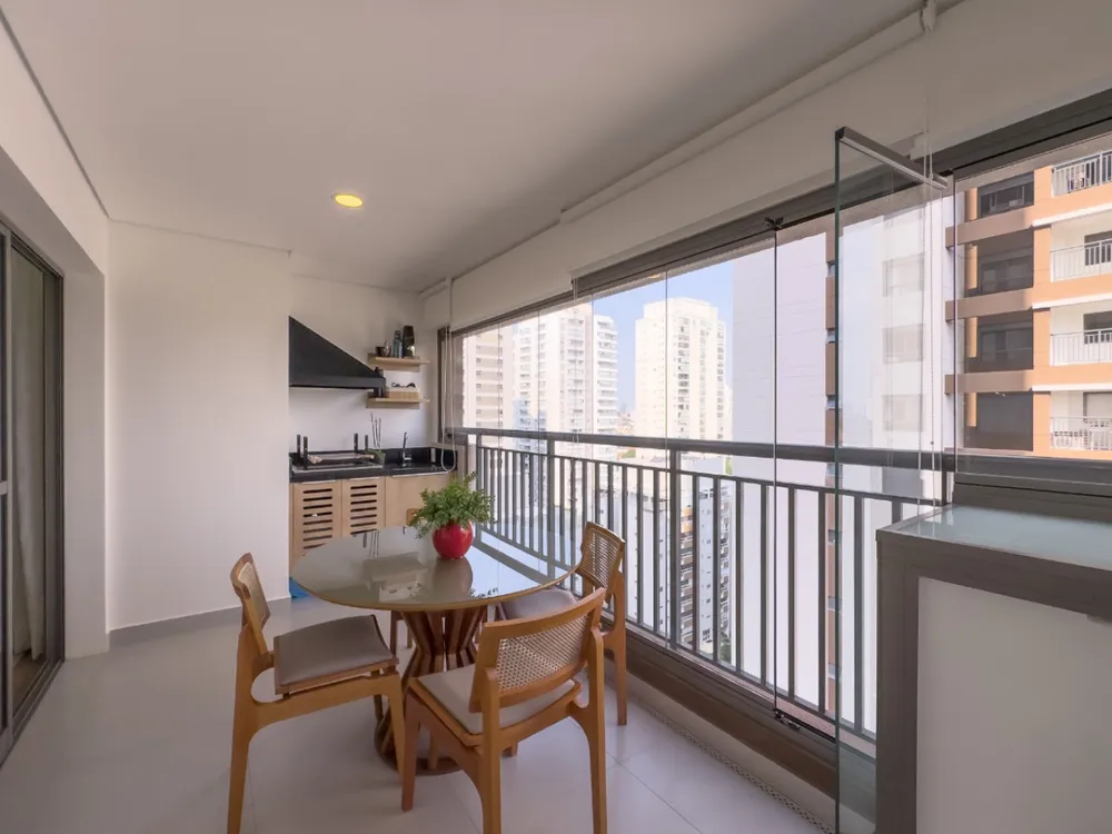 Apartamento, 2 quartos, 75 m² - Foto 2