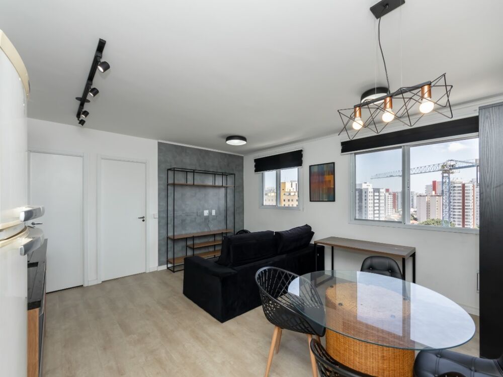 Apartamento, 1 quarto, 36 m² - Foto 3