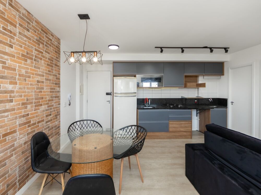 Apartamento, 1 quarto, 36 m² - Foto 10