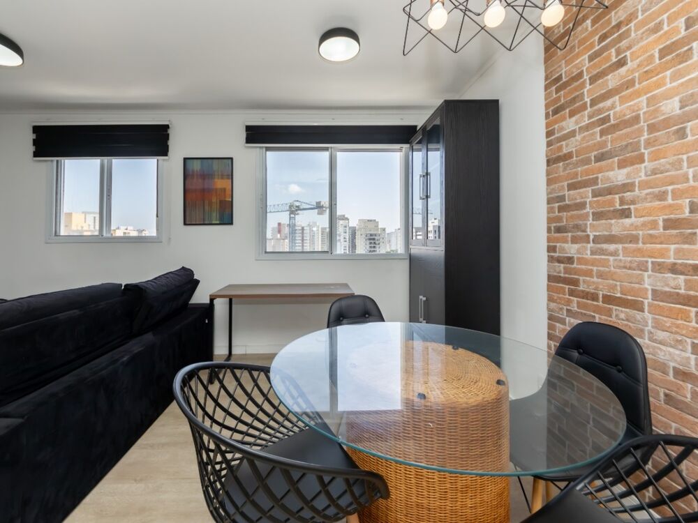 Apartamento, 1 quarto, 36 m² - Foto 6