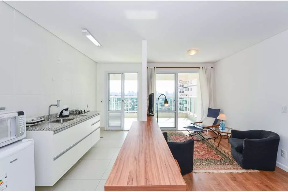 Apartamento à venda com 2 quartos, 66m² - Foto 1