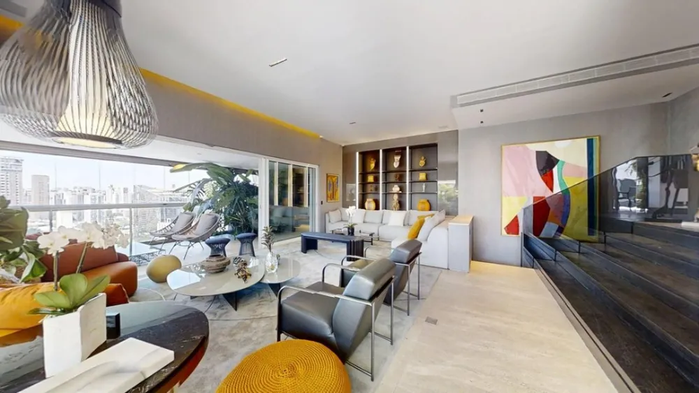 Cobertura, 2 quartos, 500 m² - Foto 4