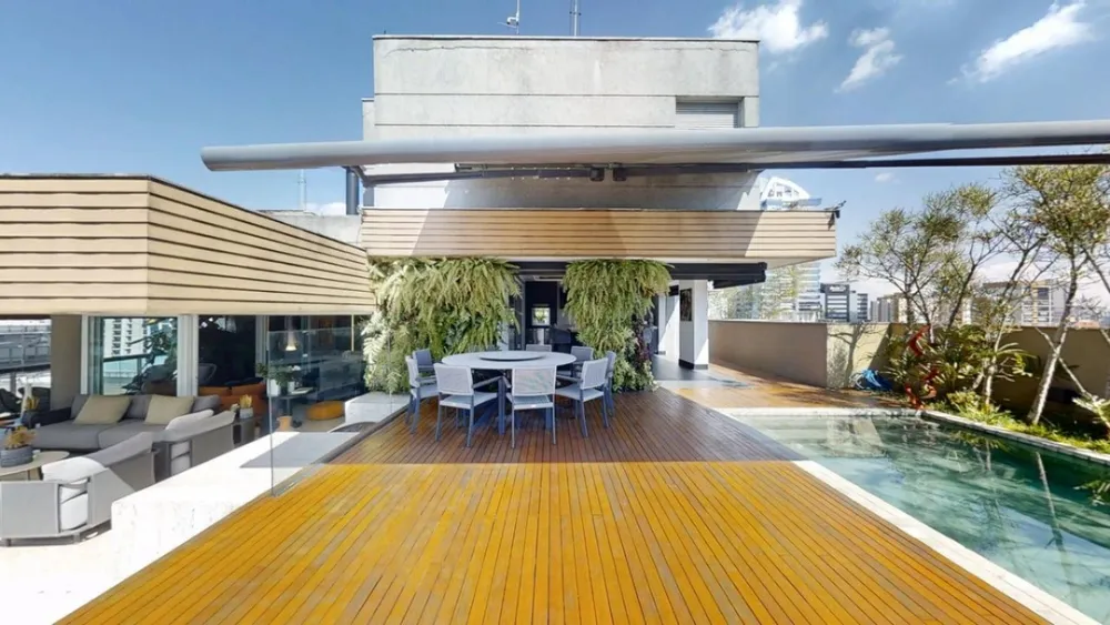 Cobertura, 2 quartos, 500 m² - Foto 2