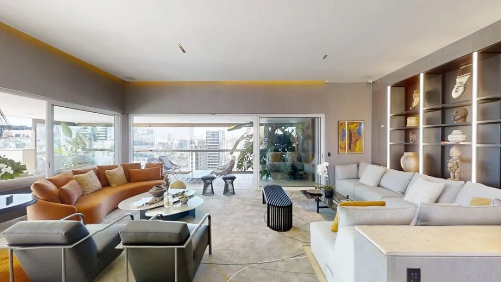 Cobertura, 2 quartos, 500 m² - Foto 3