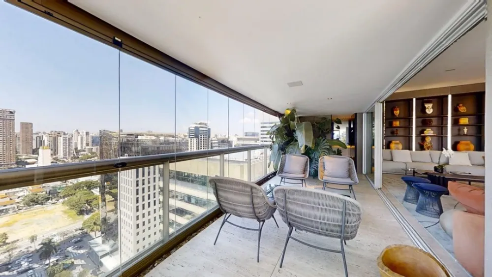 Cobertura, 2 quartos, 500 m² - Foto 4