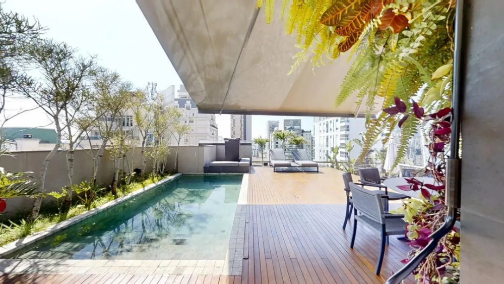 Cobertura, 2 quartos, 500 m² - Foto 1