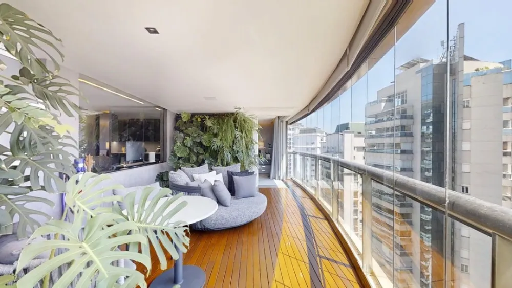 Cobertura, 2 quartos, 500 m² - Foto 6